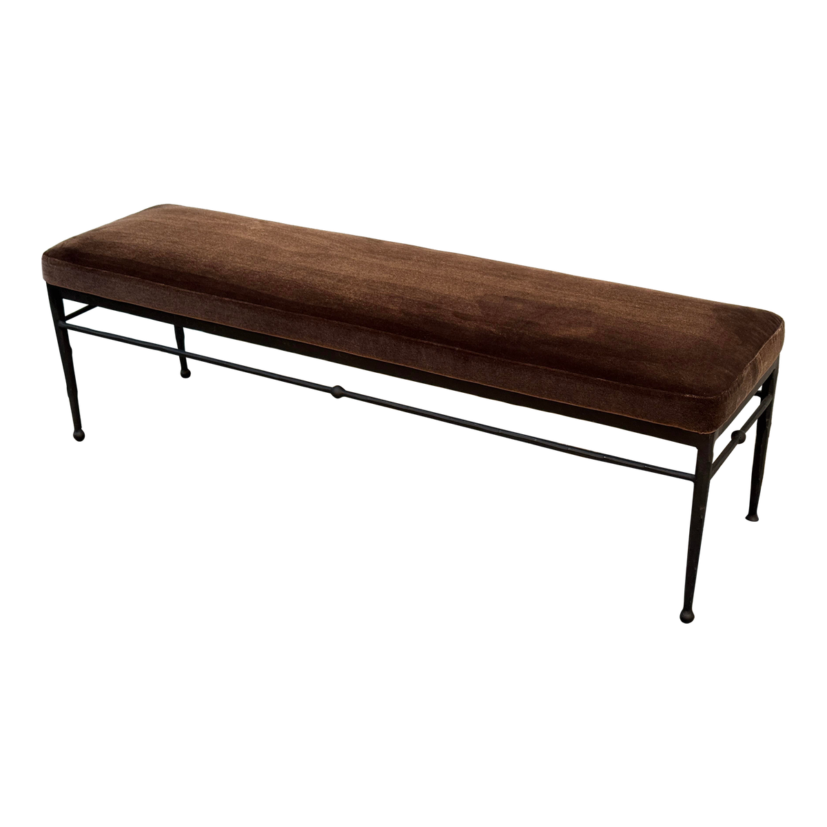 Crate & Barrel Rodin Bench - Thumbnail 3