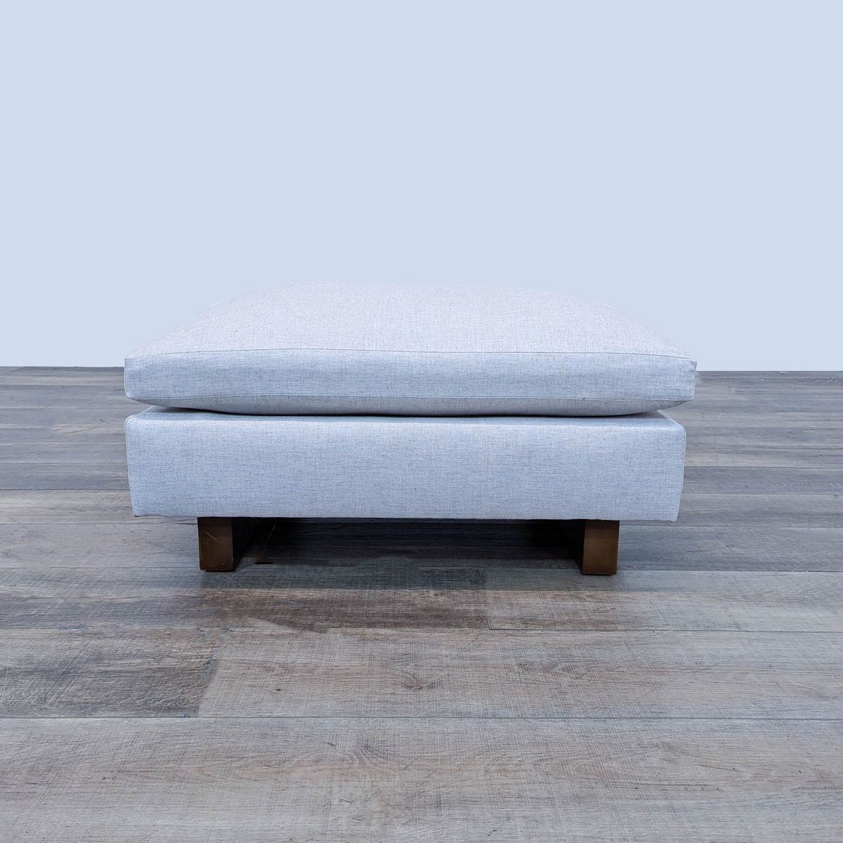 Harmony Square Ottoman - Thumbnail 3