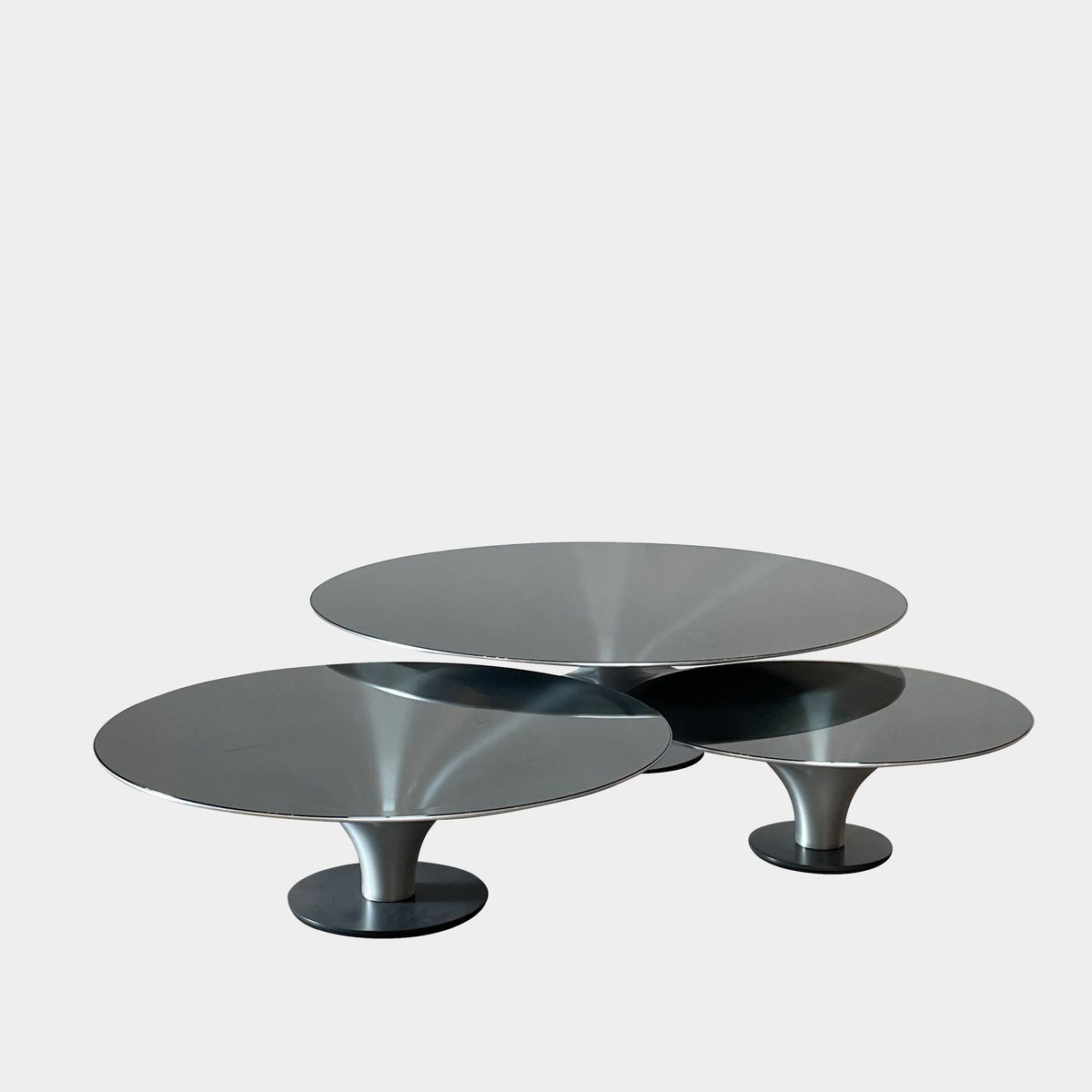 メ0209-27　Roche Bobois ロッシュボボア Ovni テーブル メ0209-27 Roche Bobois ロッシュボボア Ovni テーブル - メルカリ