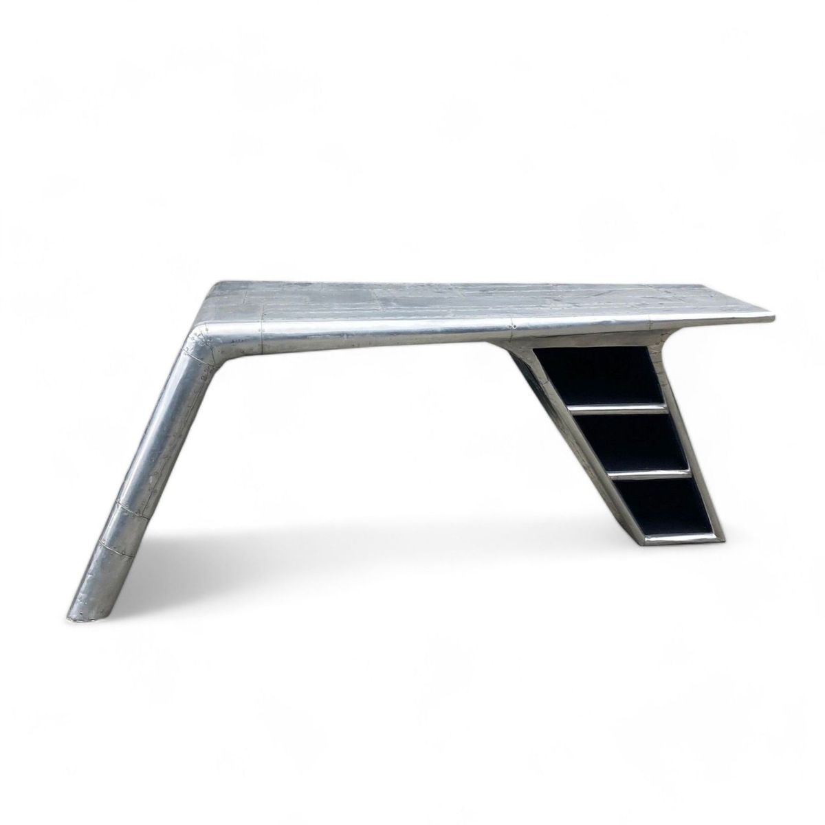 Restoration Hardware Aviator Wing Desk