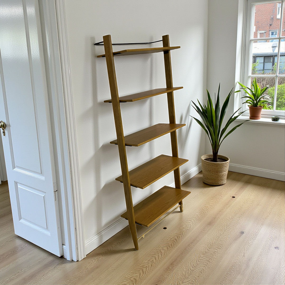 Burrow Title Single Fully Open Bookshelf | Burrow - $374.67 | Kashew ...