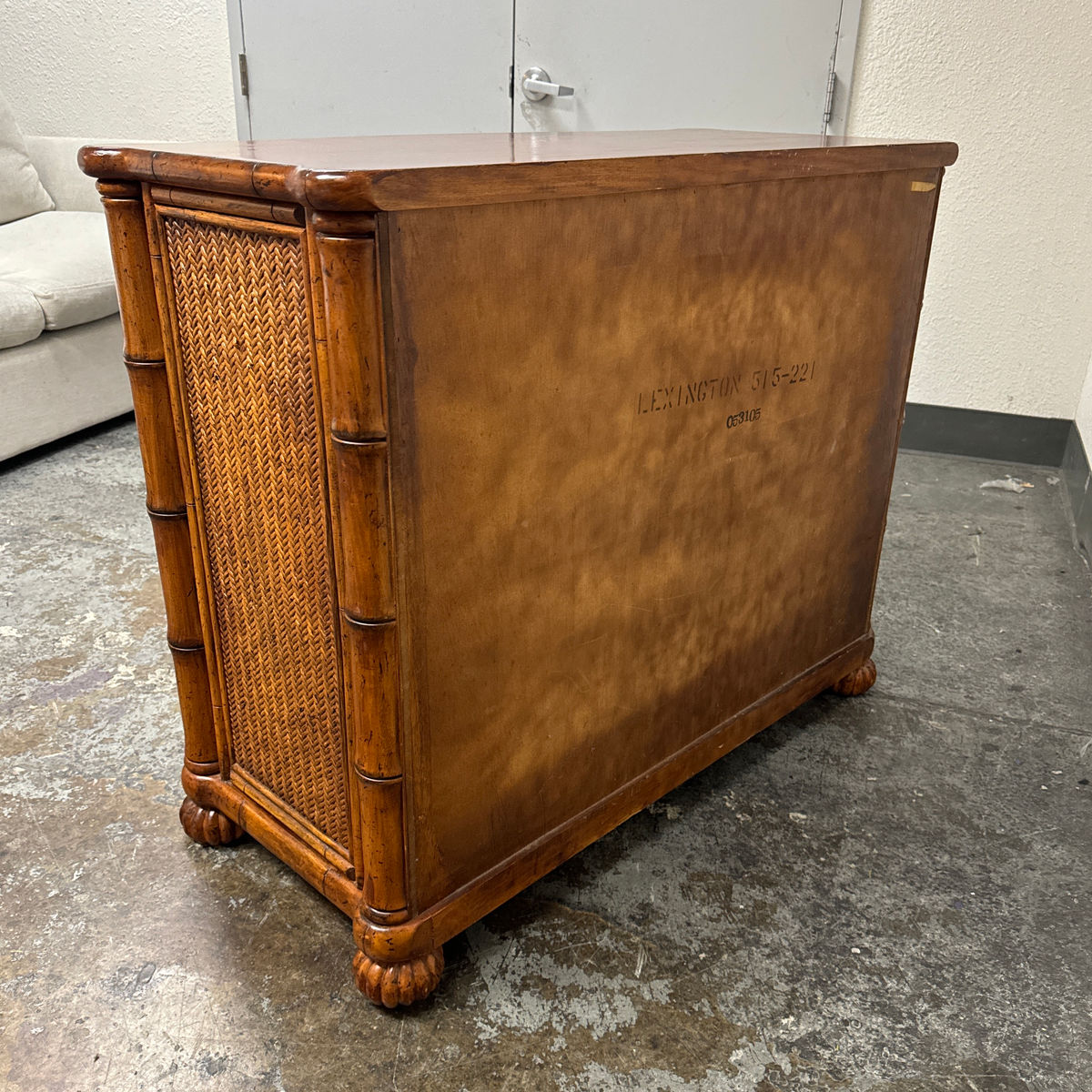 Tommy Bahama Lexington Chest of Drawers Kashew