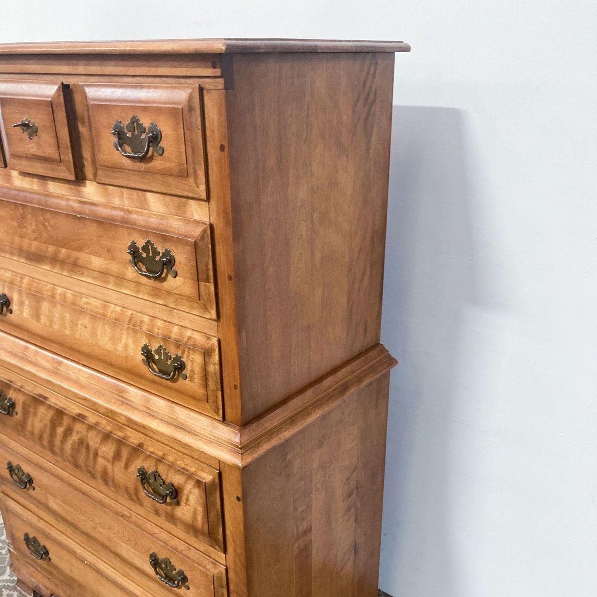 Cushman Colonial by General Interiors Chest of Drawers | Kashew