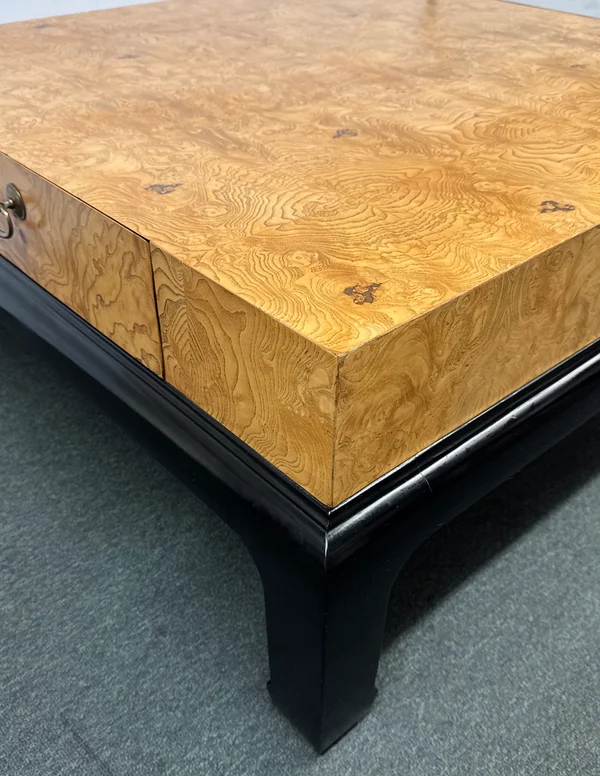 HENREDON センターテーブル　アメリカ製 HENREDON センターテーブル アメリカ製 【公式通販】