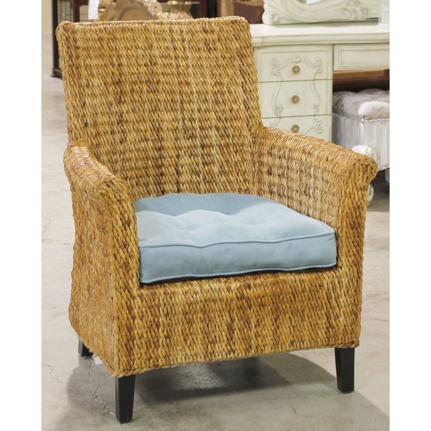 Pier Imports 'Sonita' Banana Armchair Kashew