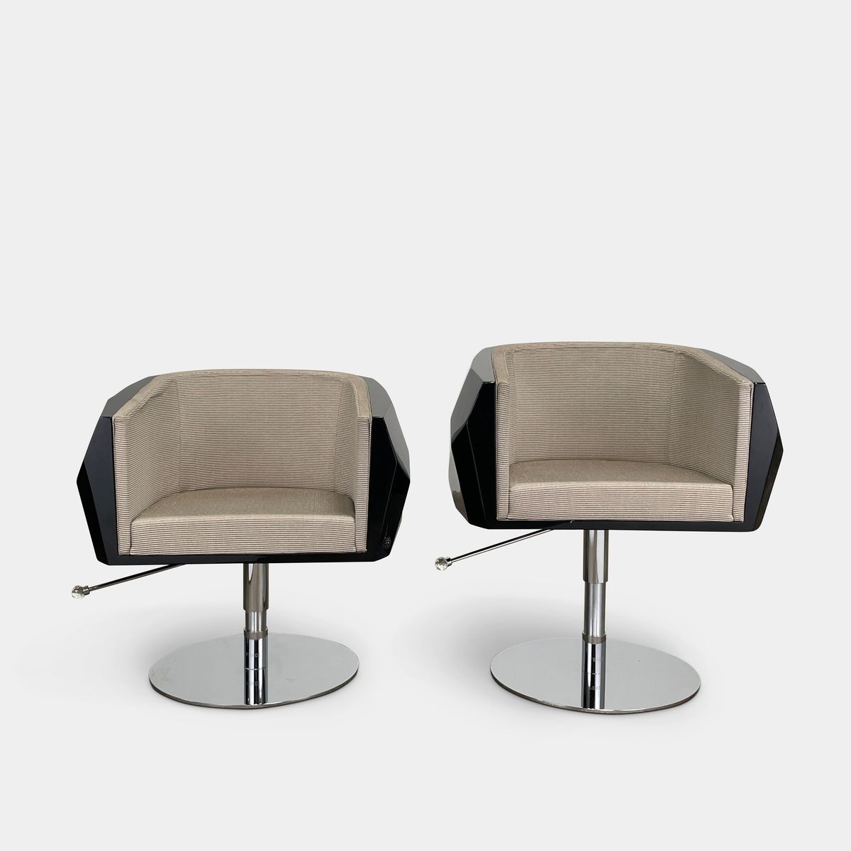 Fendi Casa Crystal Chair | Fendi Casa - $2125 | Kashew | Kashew
