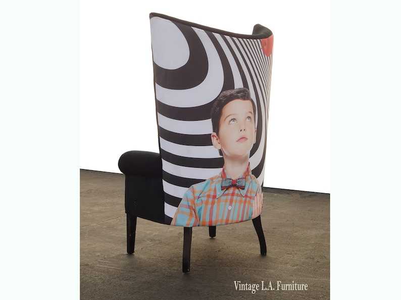 Warner wingback chair deals