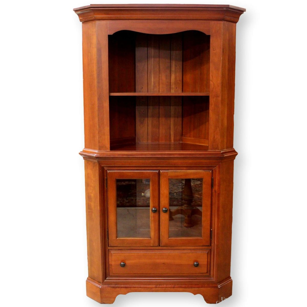 Kincaid Corner Cabinet | Kincaid - $726 | Kashew | Kashew