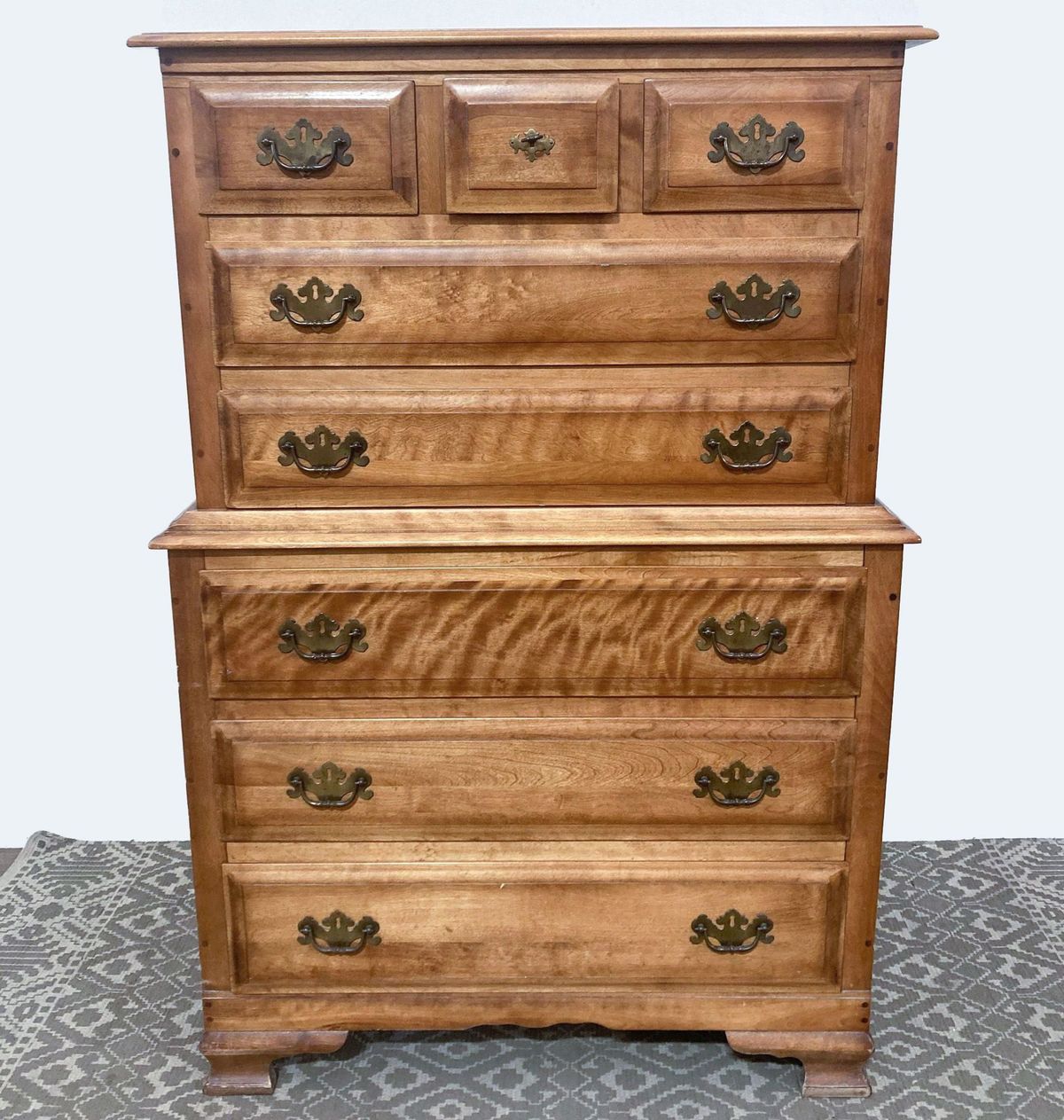 Cushman Colonial by General Interiors Chest of Drawers | Kashew