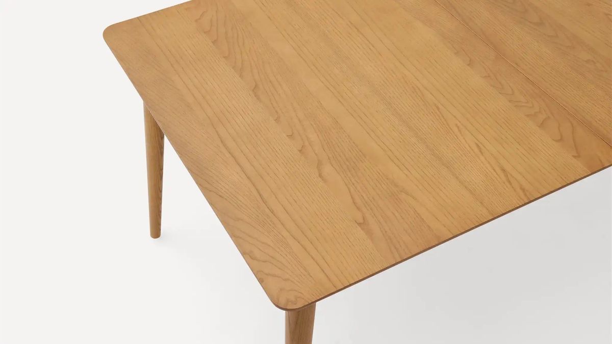 Burrow Serif Dining Table