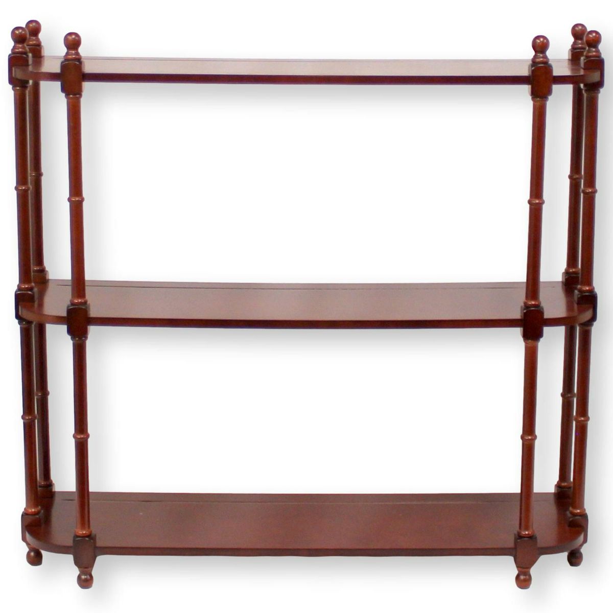 Bombay Co. 3 Tier Wall Shelf | Bombay Co. - $106 | Kashew | Kashew
