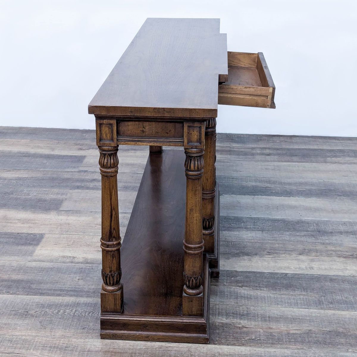 Drexel Heritage Grand Tour Console Table | Drexel Heritage - $387