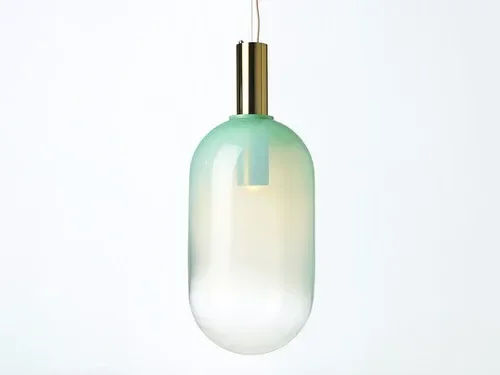 Bomma Phenomena Mint Pendant - Thumbnail 3
