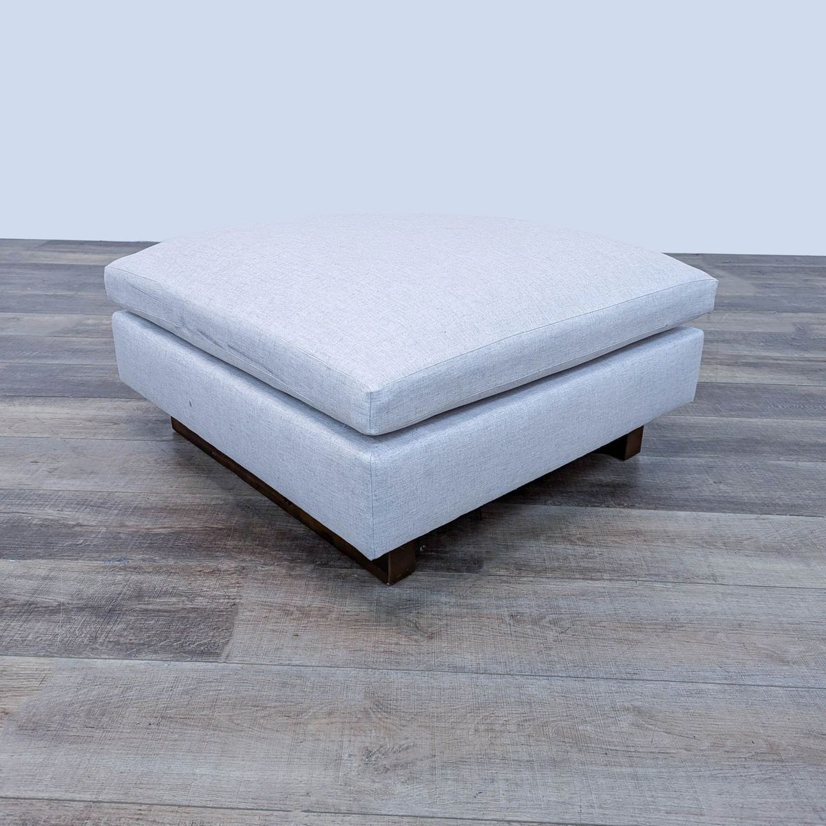 Harmony Square Ottoman - Thumbnail 2