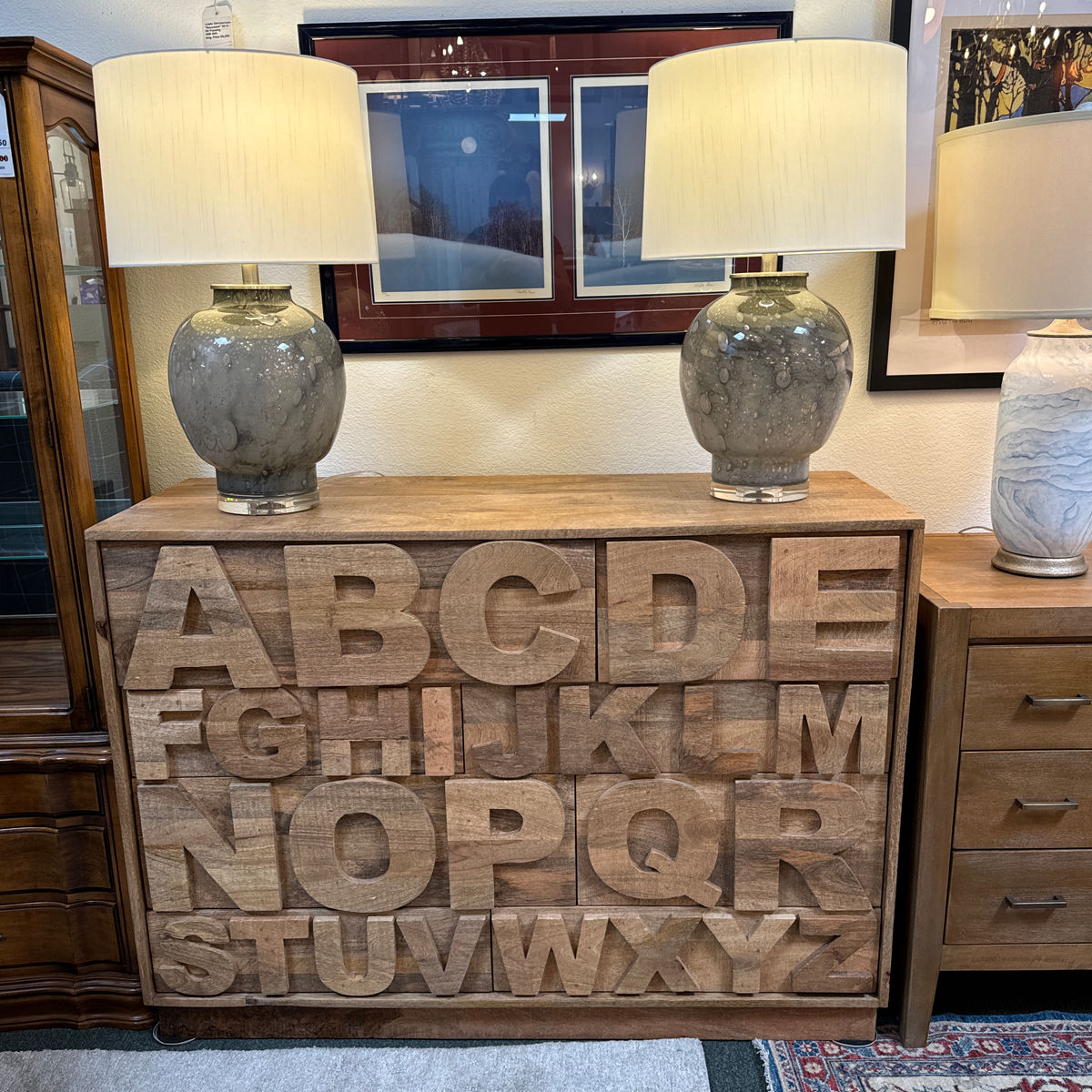 Pottery Barn Abc Dresser - Thumbnail 4