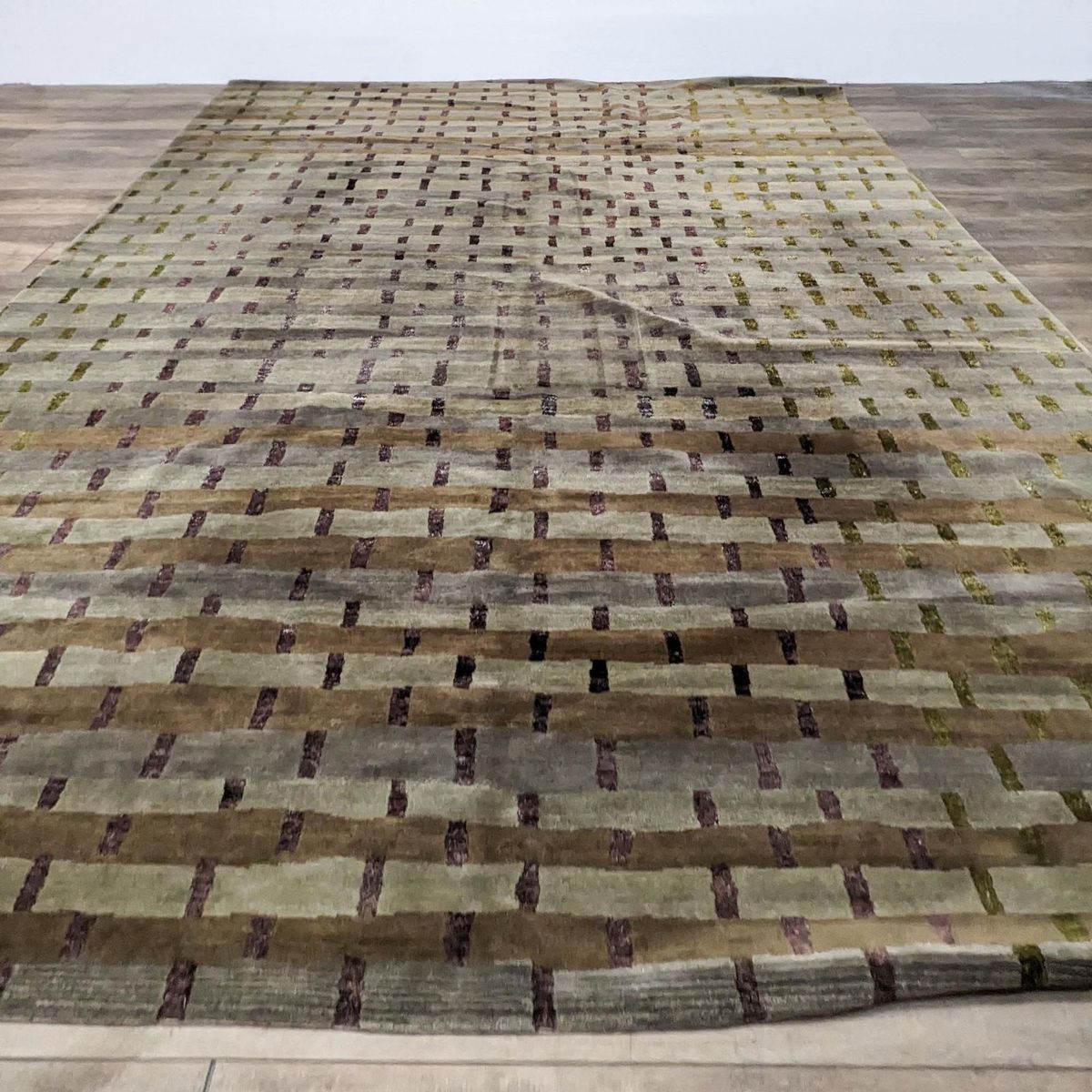 Tufenkian Tibetan 10’14’ Area Rug