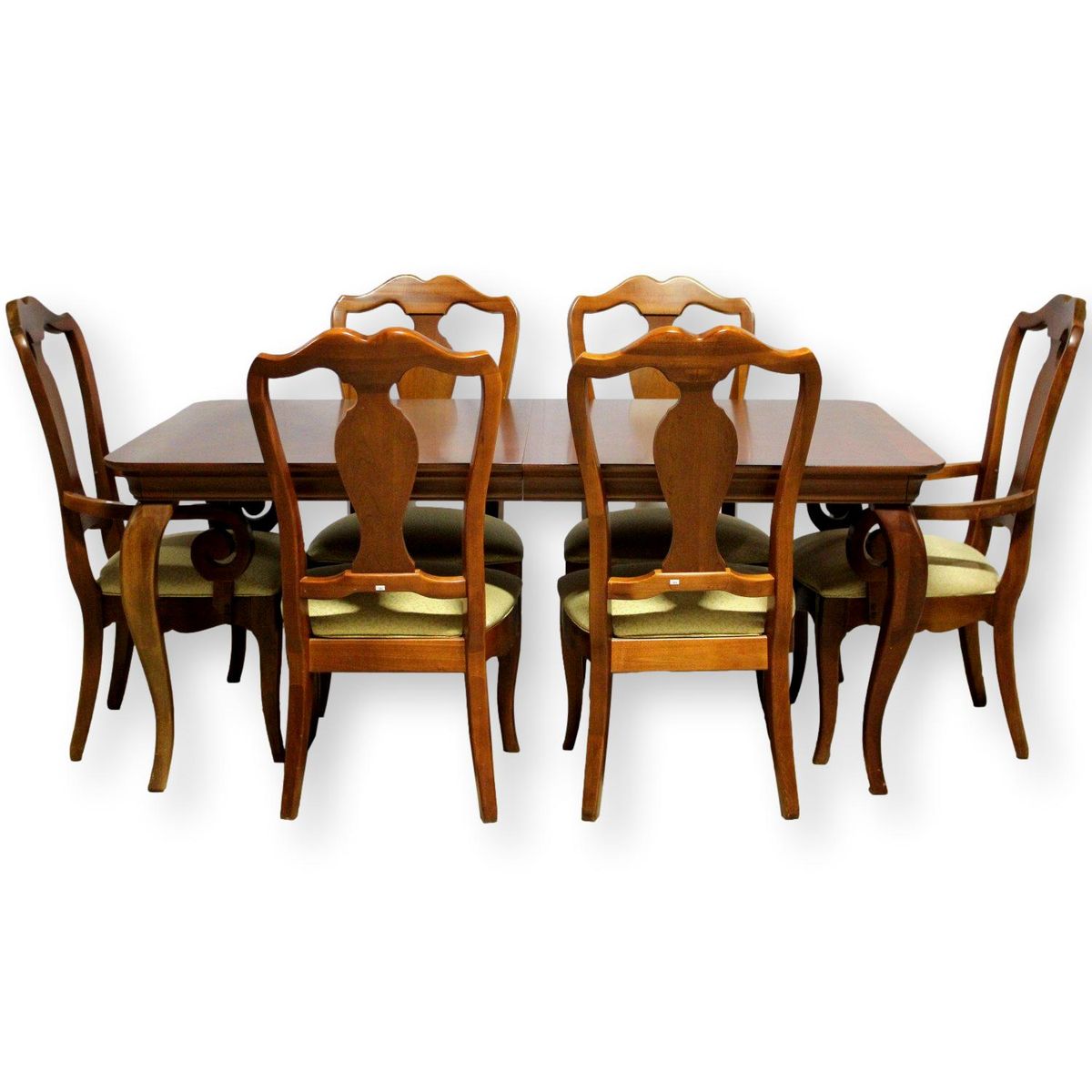 Thomasville Dining Table w/6 Chairs