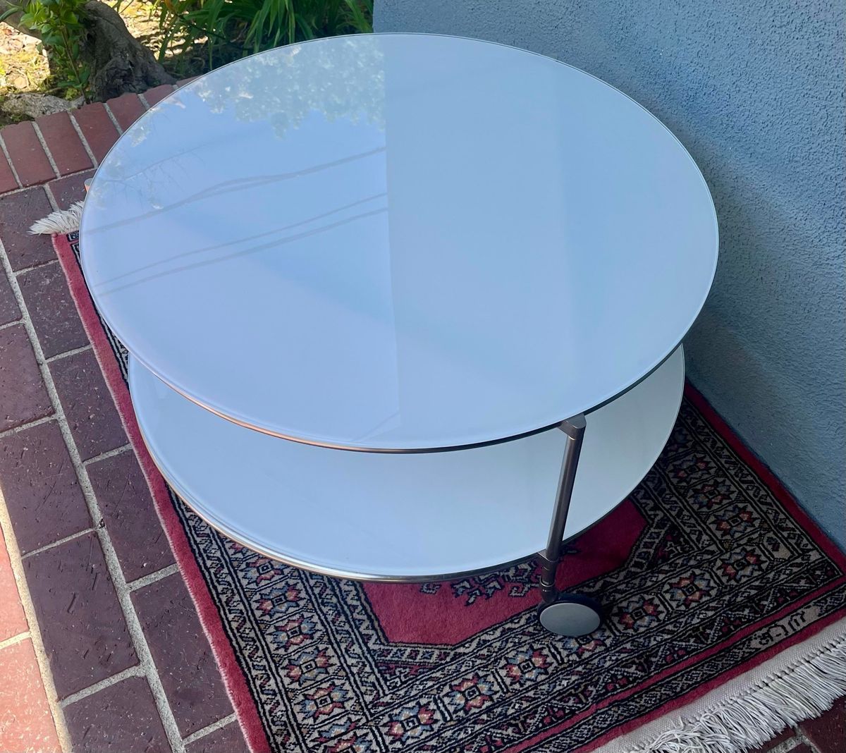 1990s Vintage Ikea Strind Coffee Table | Kashew