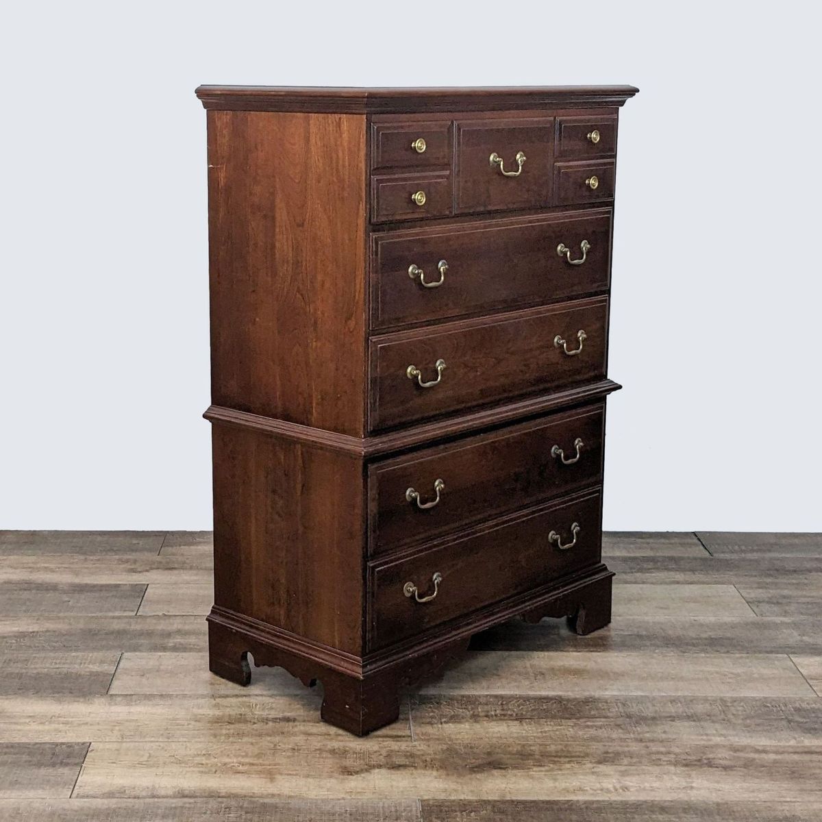 Vintage Pennsylvania House Classic 5 Drawer Chest of Drawers | Kashew