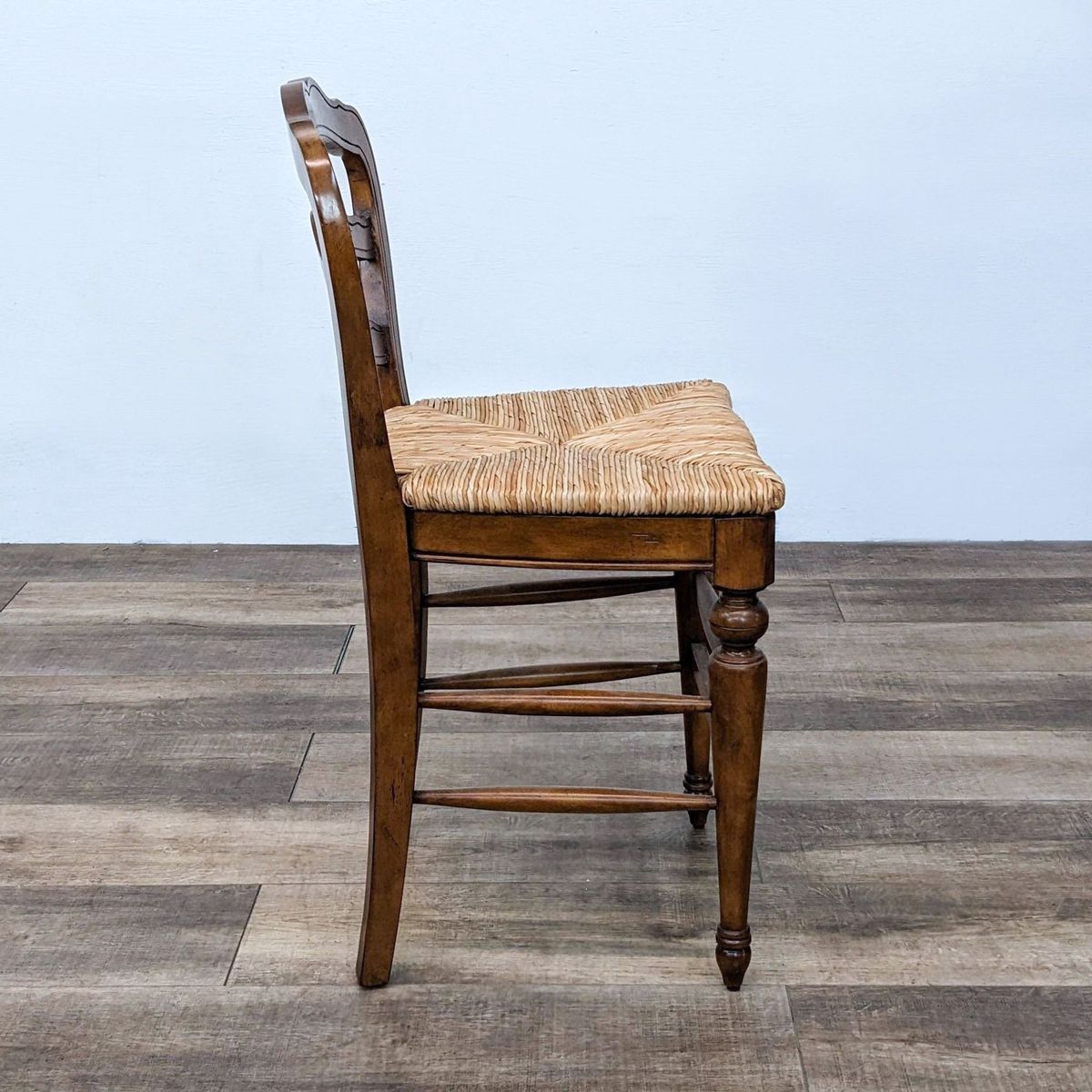 Ballard Design Rush Seat Counter Stools Ballard French Country