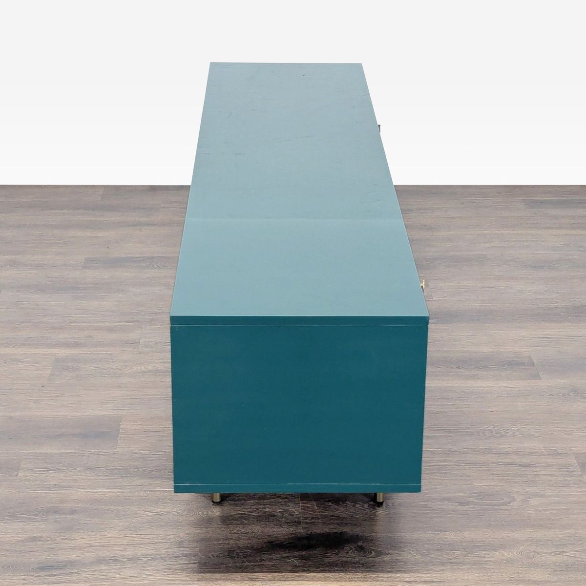 Anthropologie Presti Rattan Media Console - Thumbnail 5