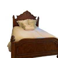 Drexel Heritage Sarano Queen Bed KW214-22 - Kashew