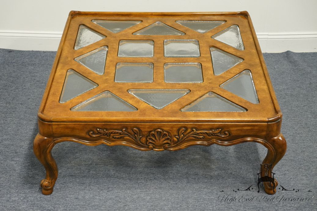 DREXEL HERITAGE Country French Provincial 42