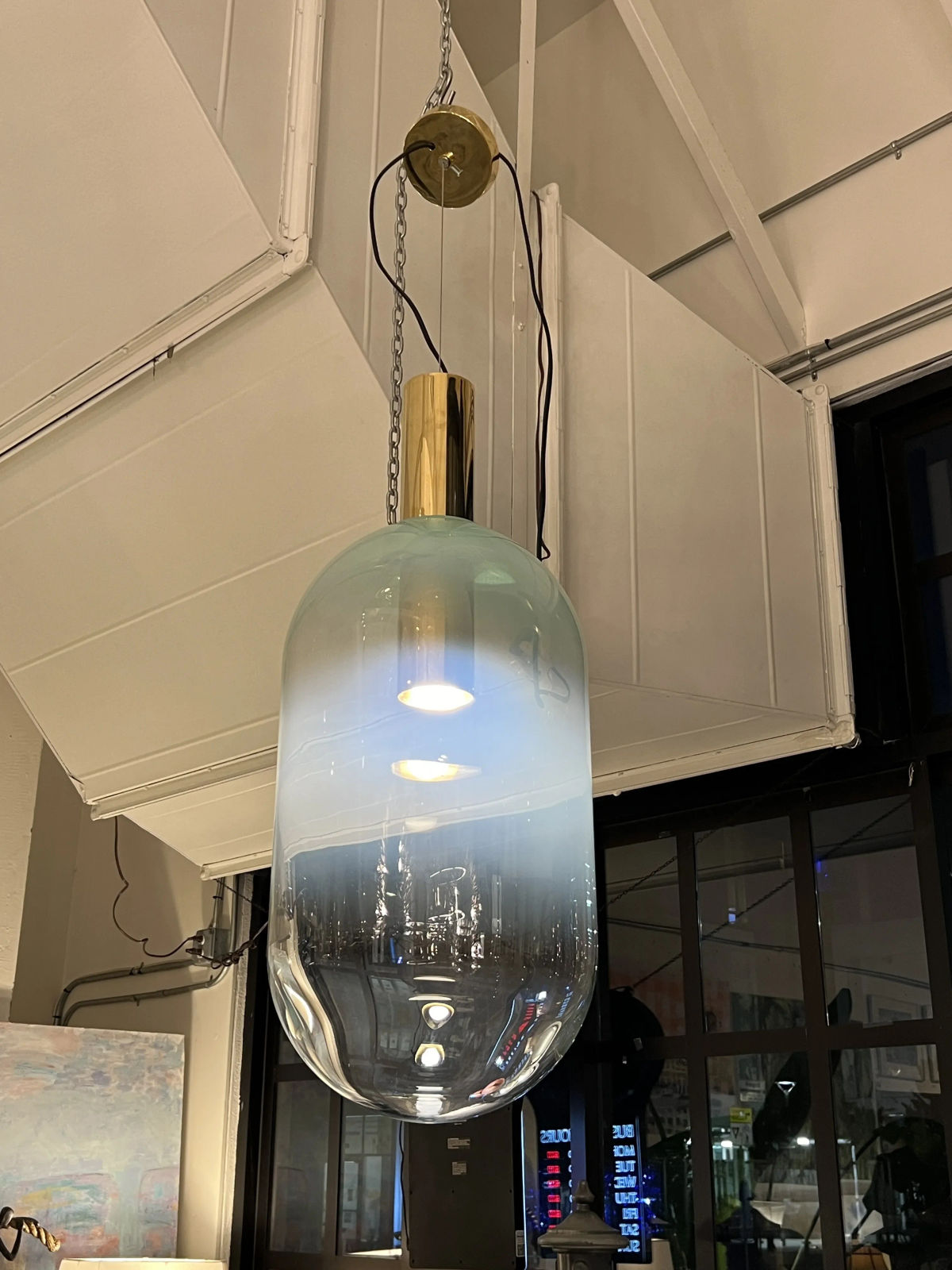 Bomma Phenomena Mint Pendant - Thumbnail 5