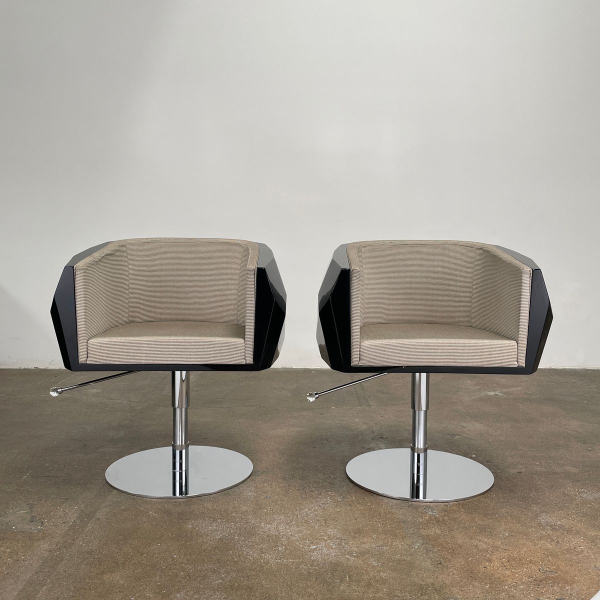 Fendi Casa Crystal Chair | Fendi Casa - $2125 | Kashew | Kashew