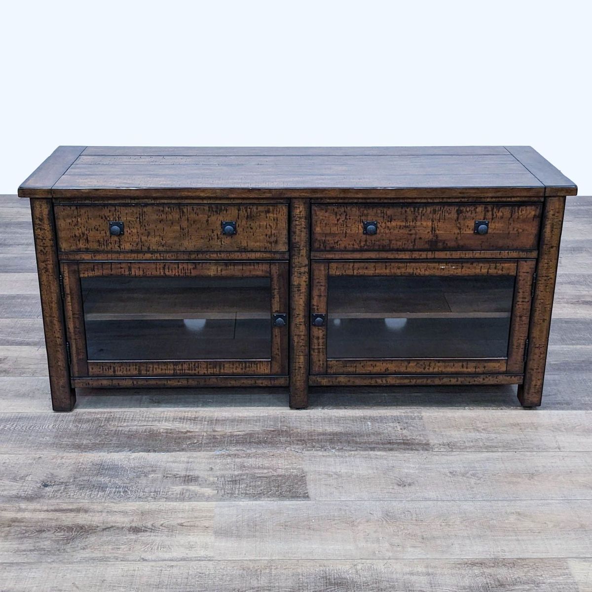 Benchwright Media Console (72") - Thumbnail 5