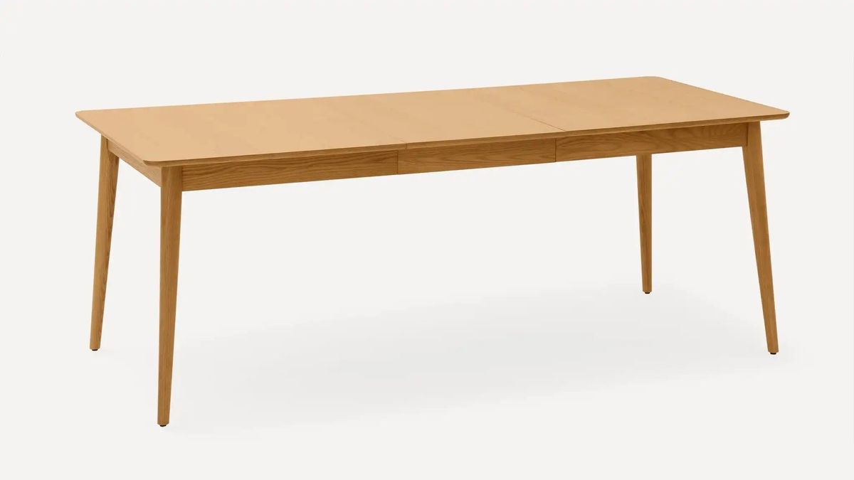 Burrow Serif Dining Table - Thumbnail 3