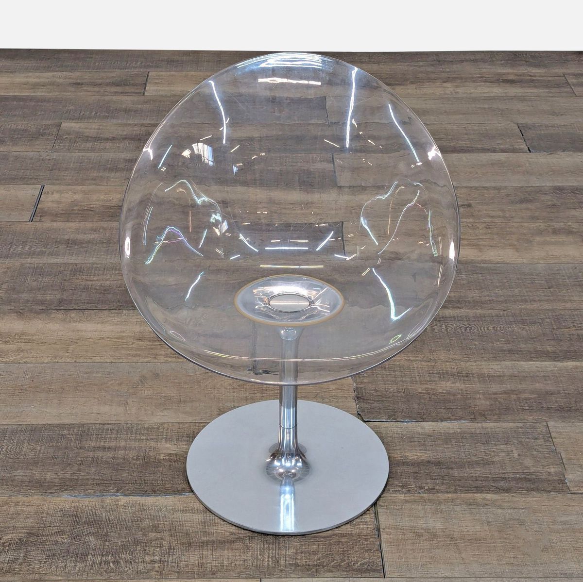 Kartell ERO|S|Modern Swivel Chair - Thumbnail 5