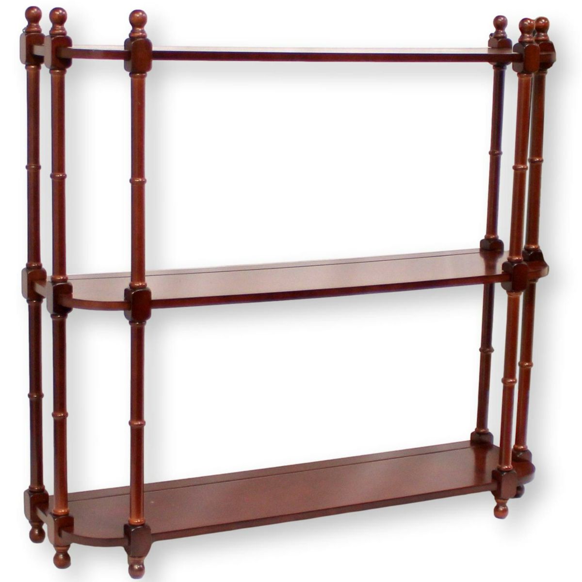 Bombay Co. 3 Tier Wall Shelf | Bombay Co. - $106 | Kashew | Kashew
