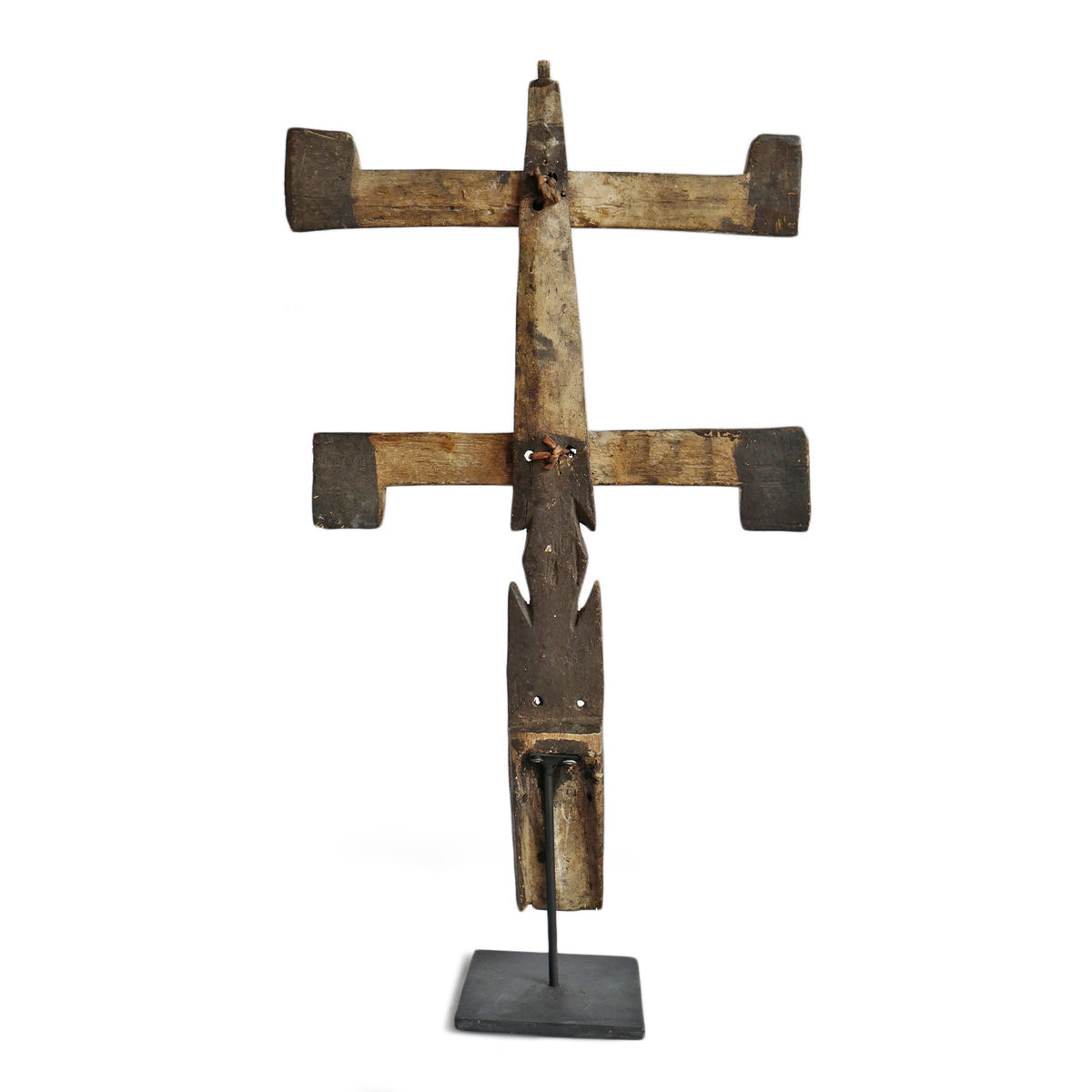 Vintage Dogon Kanaga Mask | Kashew