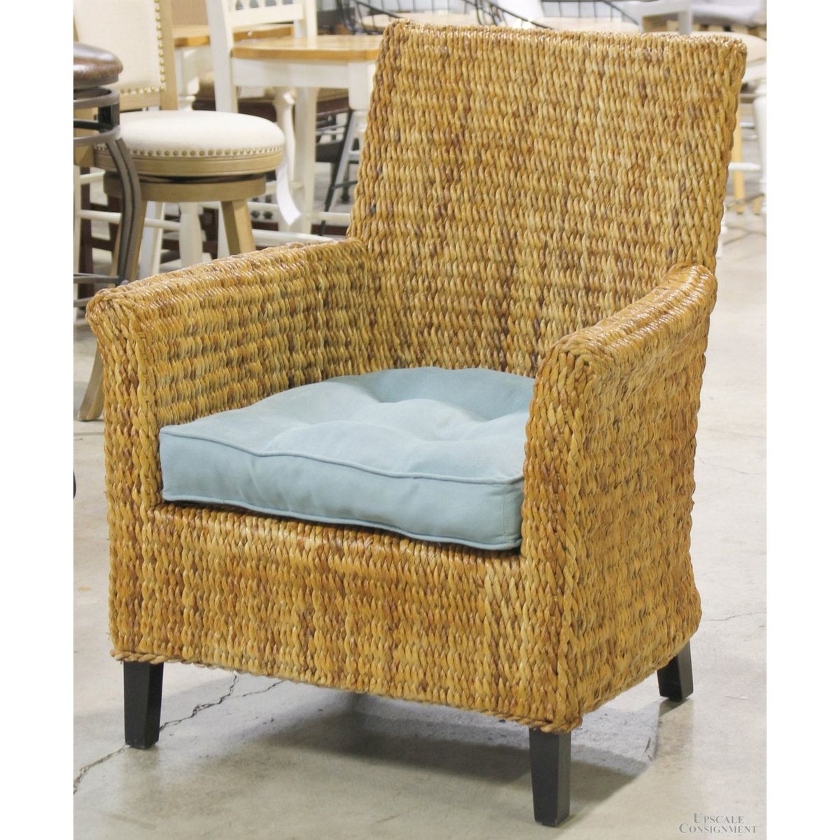 Pier 1 Imports 'Sonita' Banana Armchair | Pier 1 - $173 | Kashew