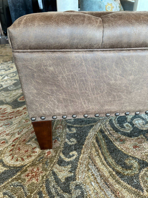 Madison Park Lindsey Cocktail Ottoman - Thumbnail 3