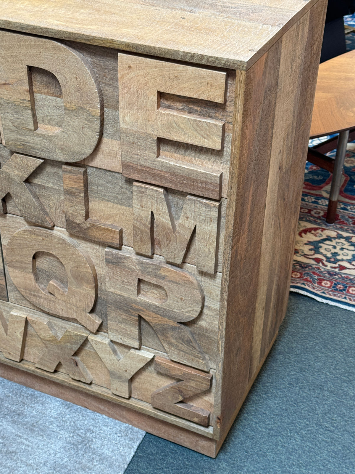 Pottery Barn Abc Dresser - Thumbnail 5