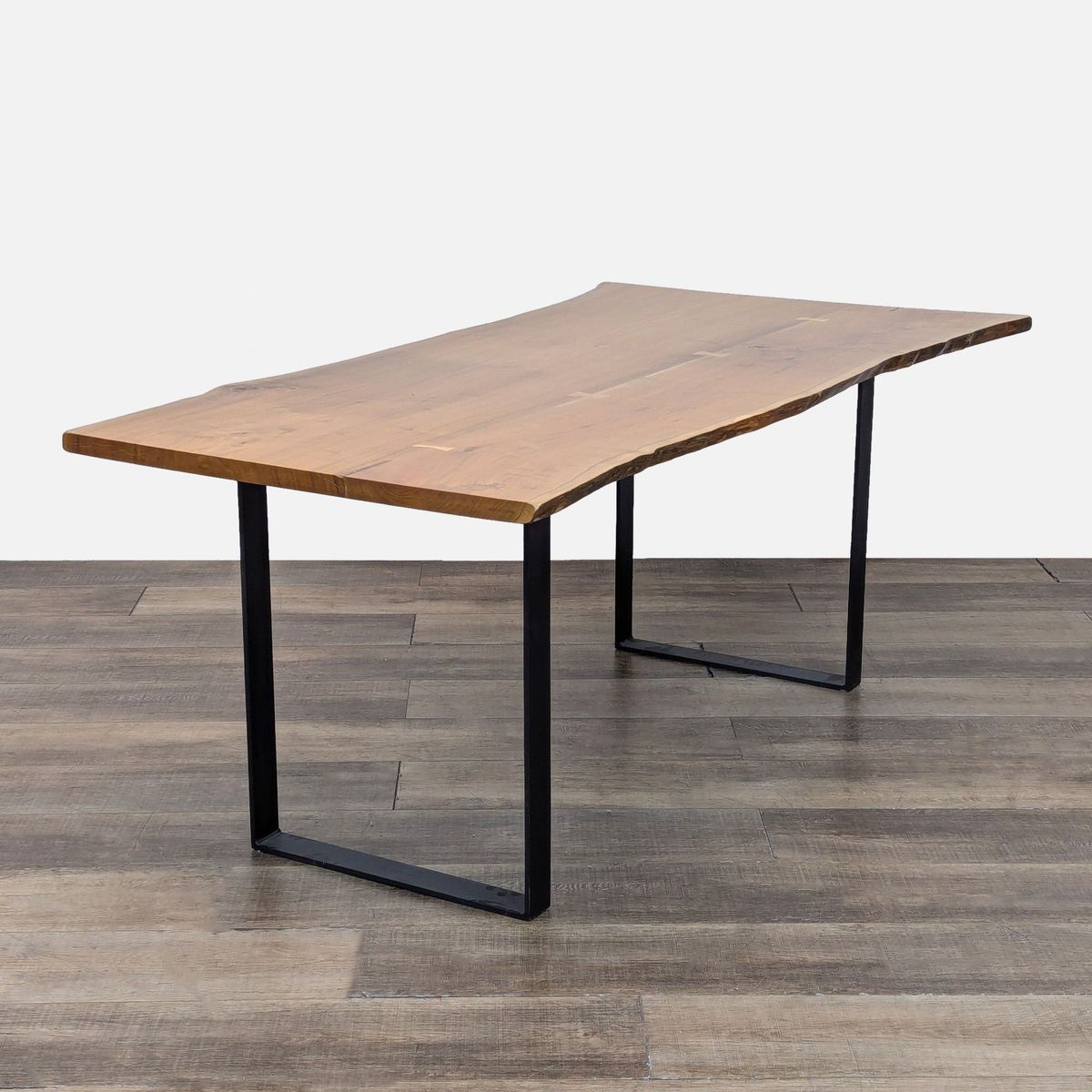 Room & Board Solid Walnut Chilton Dining Table - Thumbnail 5