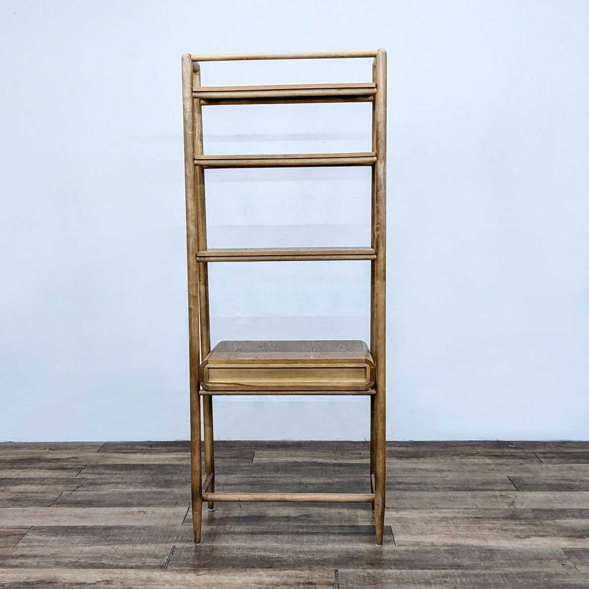 Crate and barrel ladder desk deals