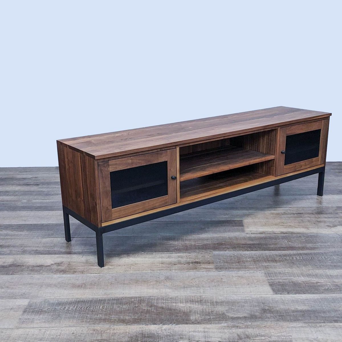 Room & Board Linear Media Cabinet - Thumbnail 5