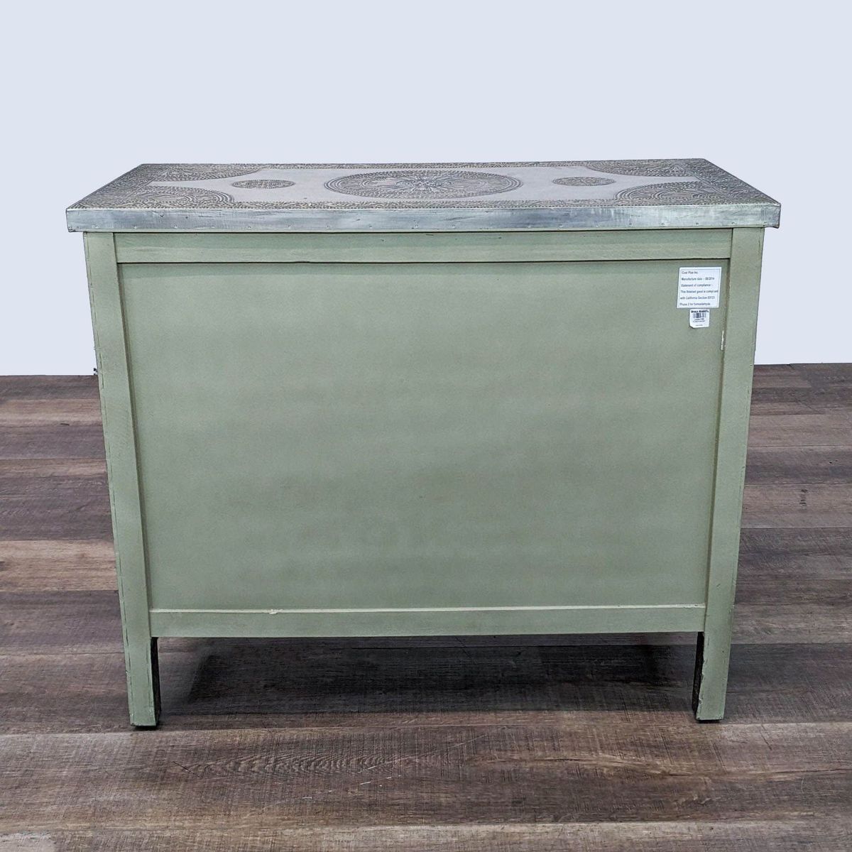 knee length dresses for ladies Upgrade Your Kid's Room with an Antique Hand-Embossed Chest of Drawers