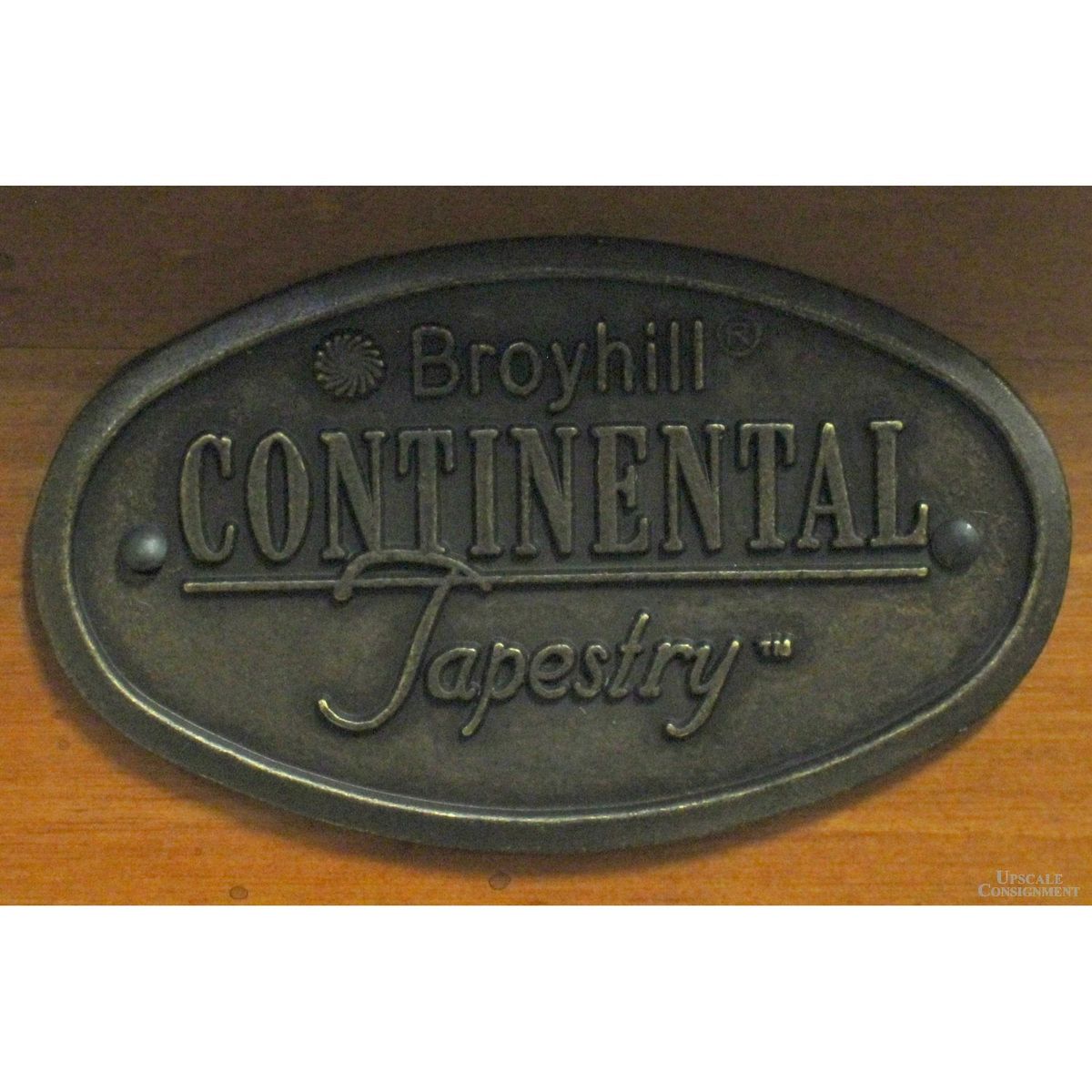 Broyhill 'Continental Tapestry' Chest of Drawers - $744 | Kashew