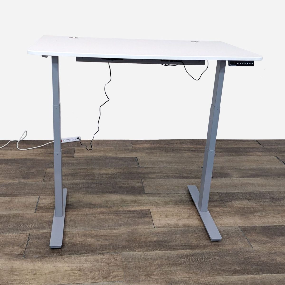 Autonomous SmartDesk Connect Adjustable Height Desk - Thumbnail 4