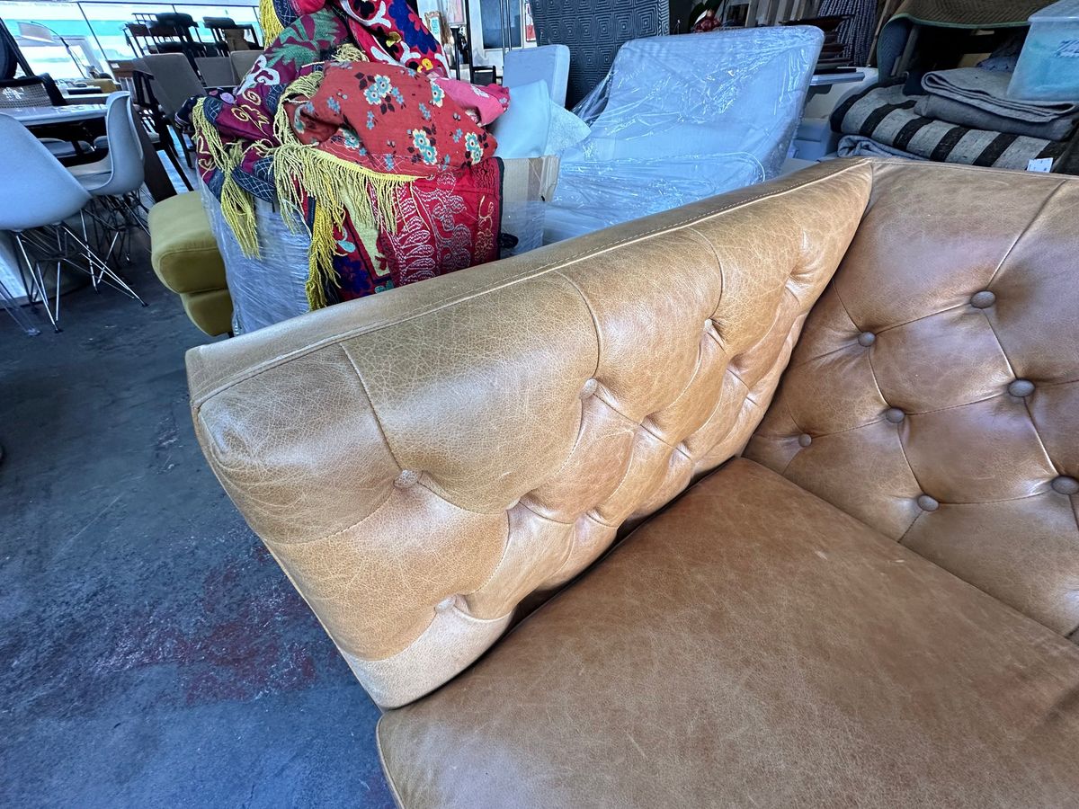 CB2 Savile Sofa - Thumbnail 4