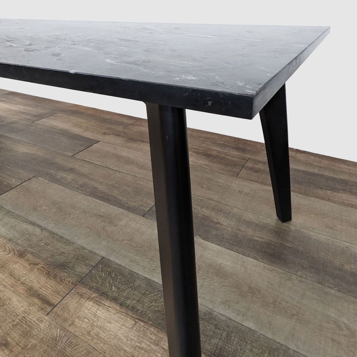 CB2 Harper Dining Table and Dining Chairs - Thumbnail 3