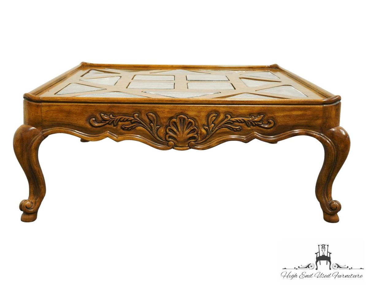 DREXEL HERITAGE Country French Provincial 42