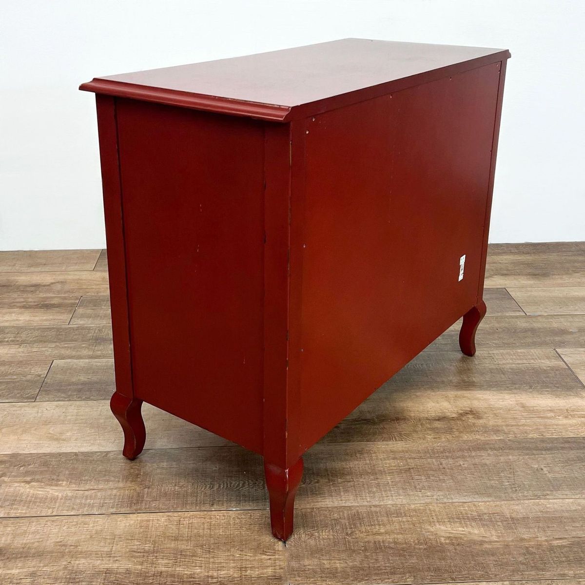 fitted lace wedding dress Pottery Barn Dresser – consignmyfurniture main image 0