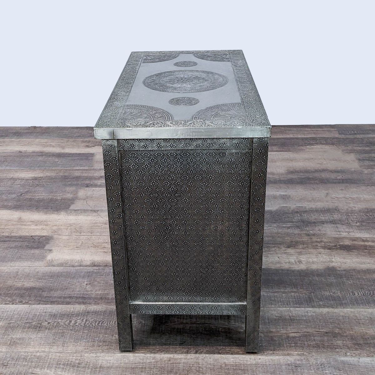 Cost Plus World Market Kiran Embossed Dresser | Cost Plus World Market -  $327 | Kashew | Kashew