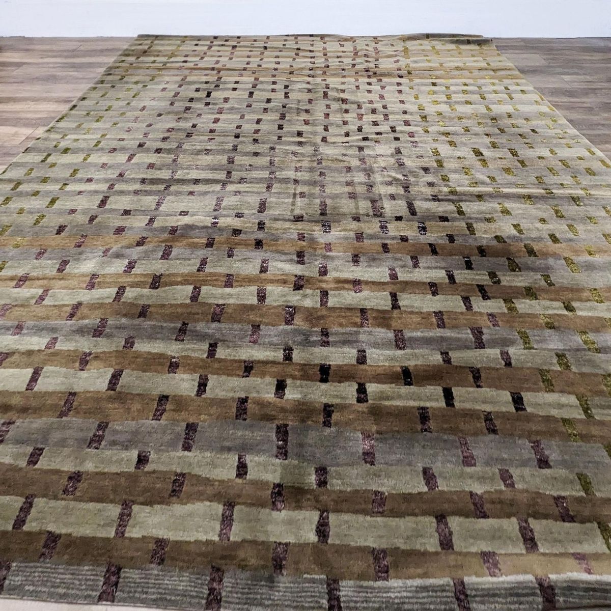 Tufenkian Tibetan 10’14’ Area Rug
