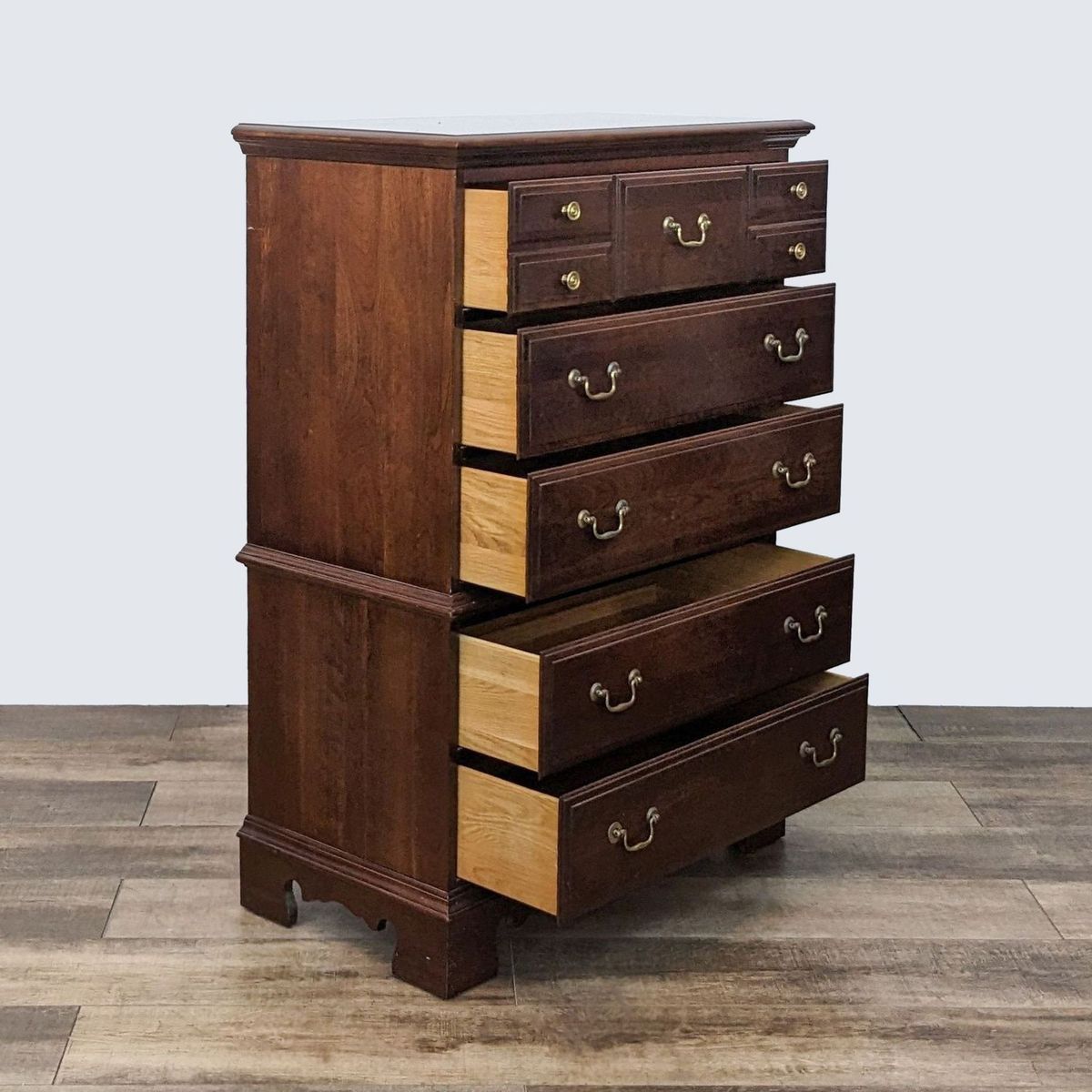 Vintage Pennsylvania House Classic 5 Drawer Chest of Drawers